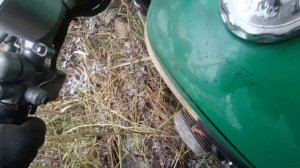 Утопили мотоцикл. Урал и Днепр по бездорожью. OPPOZIT RUN 2023. ОппозитРан