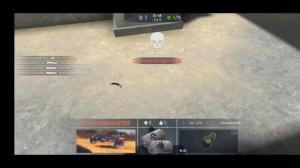 Выбил нож В Modern Ops