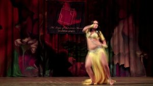 Марина Шишкова. 1 место в номинации Профессионалы.