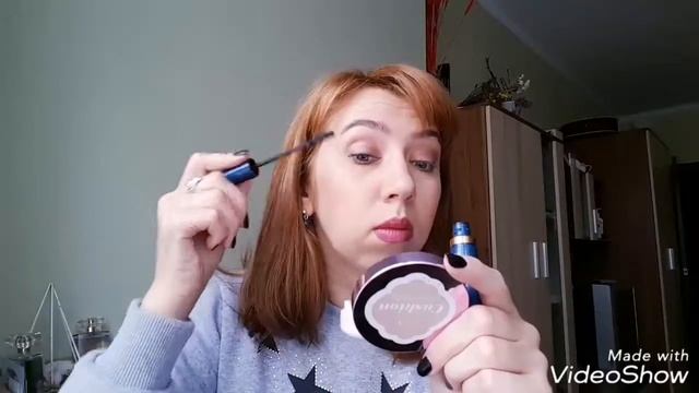 Тушь Oriflame Wonder Lash | Тест смотреть онлайн