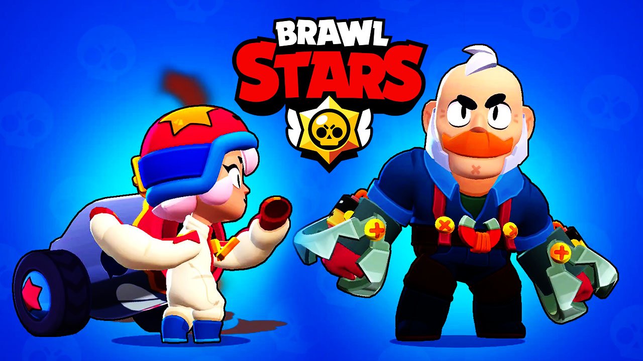 BRAWL STARS НОВЫЙ БОЕЦ ? БРАВЛ СТАРС ЛАВИНИЯ ? #BrawlStars