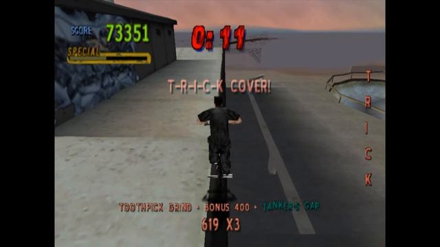 Let's Play Mat Hoffman's Pro BMX Part 6: Treatment Plant смотреть онлайн