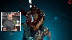 ВРАЧ СМОТРИТ MORTAL KOMBAT 1 | Реакция экспертов