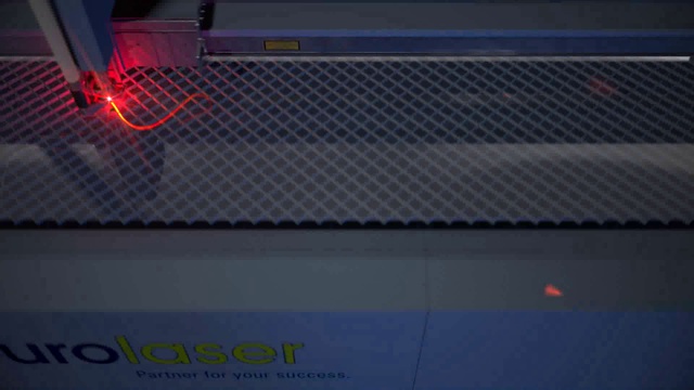 система движения - Flatbet cutter motion control system - eurolaser 