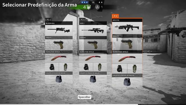 BLACK SQUAD - *ALT F4* X Dynasty Team! смотреть онлайн