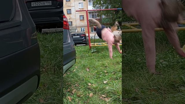 Мой самый высокий прыжок смотреть онлайн