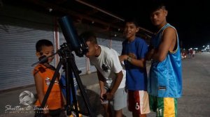 PAGDADIAN FREE TELESCOPE VIEWING