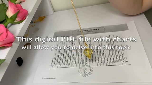 Unlocking Past Lives with Pendulum Charts смотреть онлайн