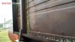 Прицеп Тракторный 2ПТС-9 экспресс-обзор от Сорокина Константина