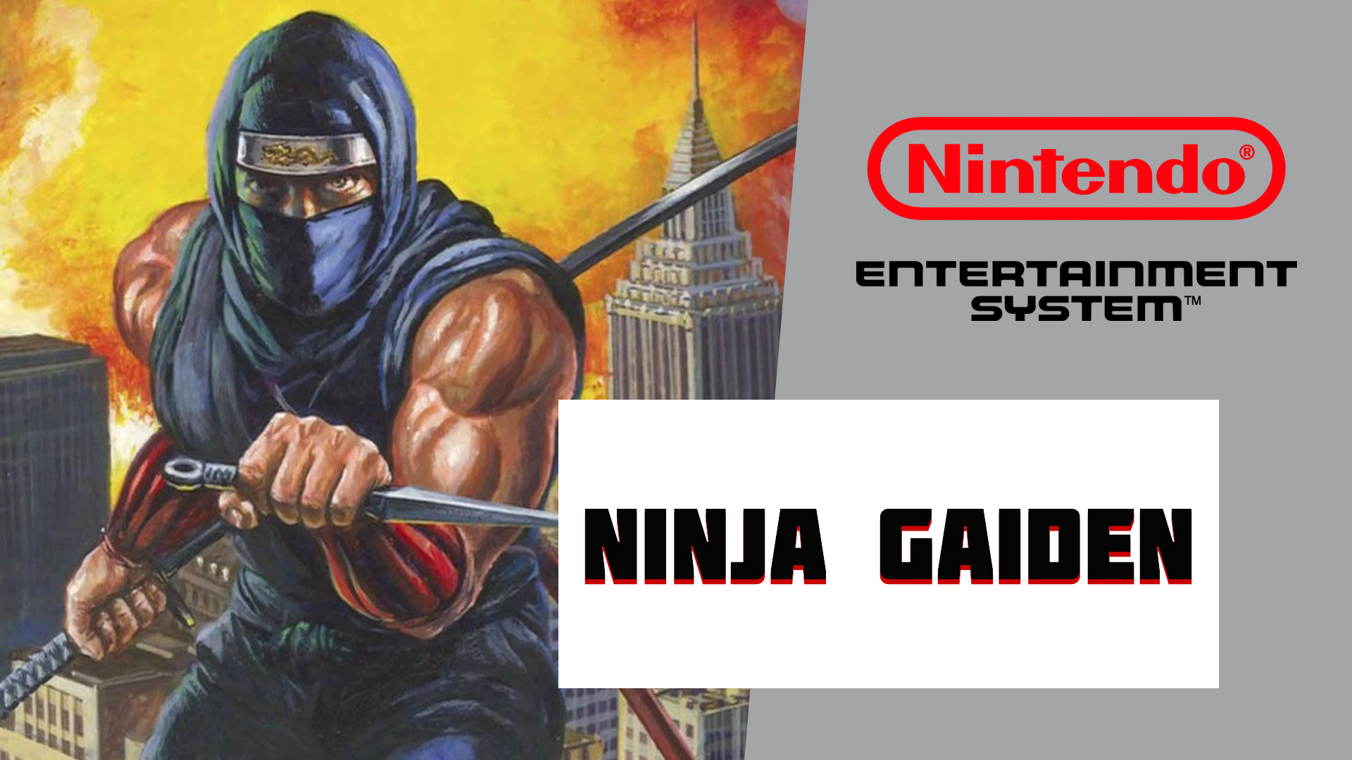 Ninja Gaiden (NES)