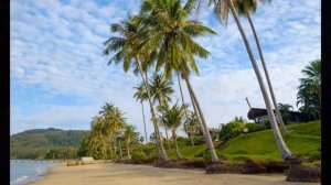 Съездили на остров Коконат с Пхукета