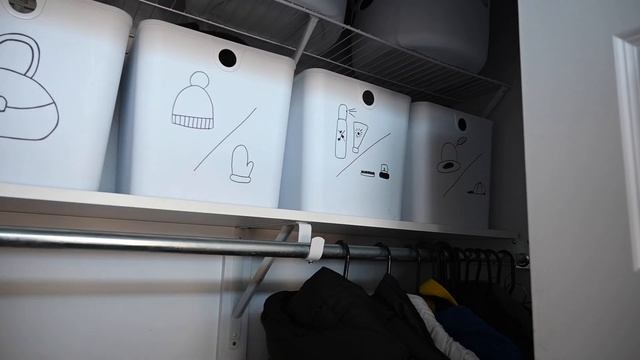 Организация в прихожей | Как держать вещи на местах | Порядок в доме смотреть онлайн