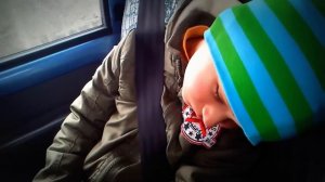 Засыпаша или Как ребенок борется со сном