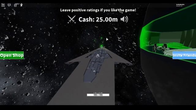 Full Completed Death Star! | Death Star Tycoon | Roblox смотреть онлайн