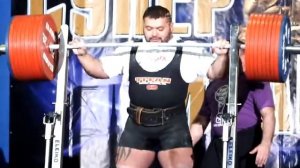 Евгений Ярымбаш приседание 465 кг