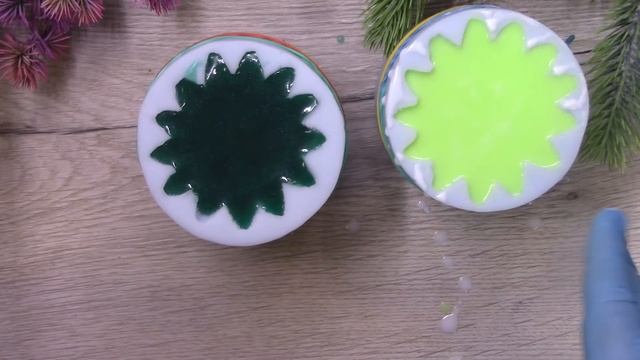 Мыловарение • Ёлочка от ProFormy смотреть онлайн