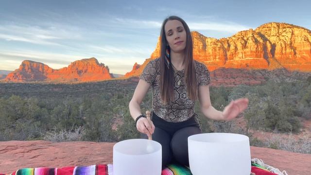 Full Moon Sound Bath and Sedona Vortex Reiki soundhealing soundbath ...