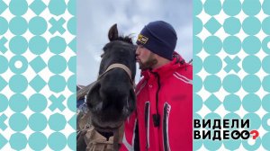 Деревенский блогер Айдар Калимуллин. Видели видео? Фрагмент новогоднего выпуска от 02.01.2023