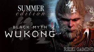 🍊BLACK MYTH: WUKONG - РАЙ ДЛЯ ФАНАТОВ КИТАЯ? | REIKI_GAMING