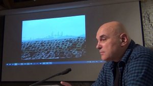 Философия искусства. Начало 29-й лекции "Жан Бодрийяр. Гиперреальность. Симулякр. Симуляция..."