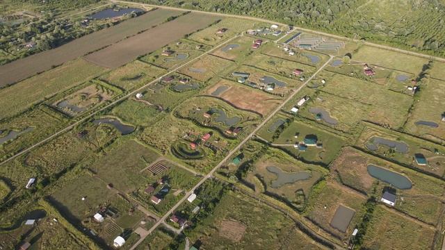 Лучшее в России поселение родовых поместий ЗДРАВОЕ 2022 г.