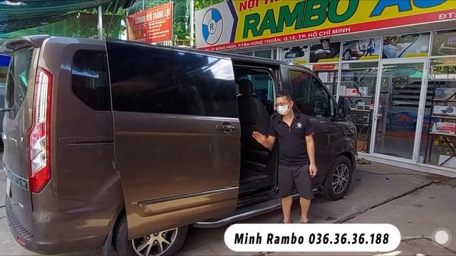Cửa Điện Ford Tourneo - Cửa Lùa Tự Động Giấu Kín Tourneo mã TPOKO 18.000.000 VNĐ ?036.36.36.188 смотреть онлайн