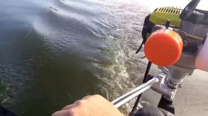 Настройка работы мотовесла