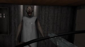 Быстрая Баба в Сером