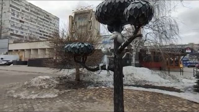 ВОРОНЕЖ - ОБЗОР ГОРОДА.