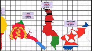 От Ватикана до России. Места по территории. АНГЛИЙСКИЙ