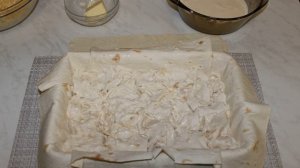 ленивая ачма из лаваша