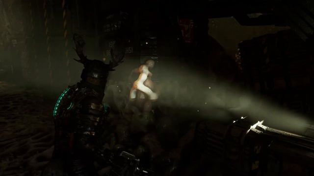 Dead Space Remake прохождение глава - 11