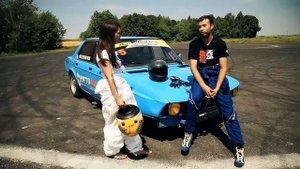 ДРИФТ-ТАКСИ В КЛУБЕ DRIFTOMANIA