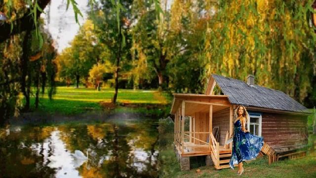 У крыльца высокого встретила я сокола! Старинная народная песня смотреть онлайн