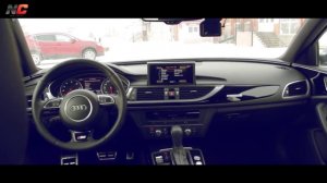 AUDI A6 - Trailer - Nice-Car.Ru