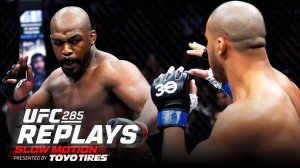 UFC 285 Highlights in SLOW MOTION!
UFC - Ultimate Fighting Championship