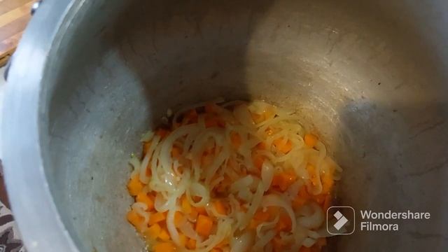 Мастава с рисом в афганском казане. смотреть онлайн