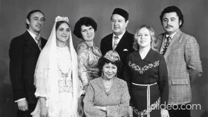 Сара Садыкова и Фахри Насретдинов
