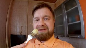 Картофанчик в рождественском горшочке!