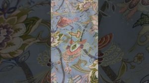 Распаковка ткани " Магнатекс " от 120 см