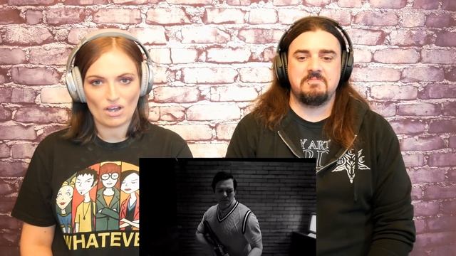 Rammstein - Angst (React/Review) смотреть онлайн
