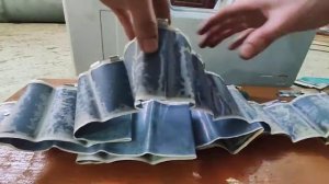 Банка lto литий титанат 2,9Ампера что внутри, разборка.