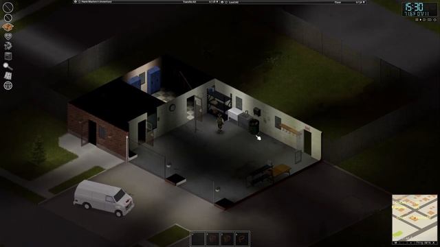 The Best Base Locations in LOUISVILLE in Project Zomboid!