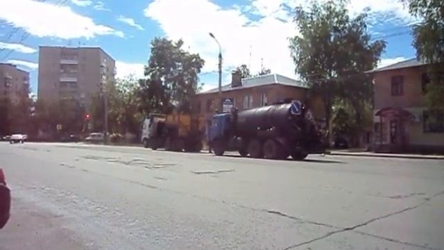 Дзержинск, улица Гайдара, 23.05.2016 смотреть онлайн