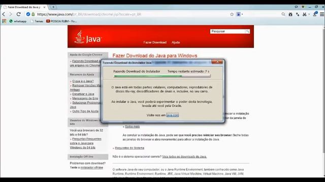 JAVA Version 8 UPDATE 31 Download смотреть онлайн