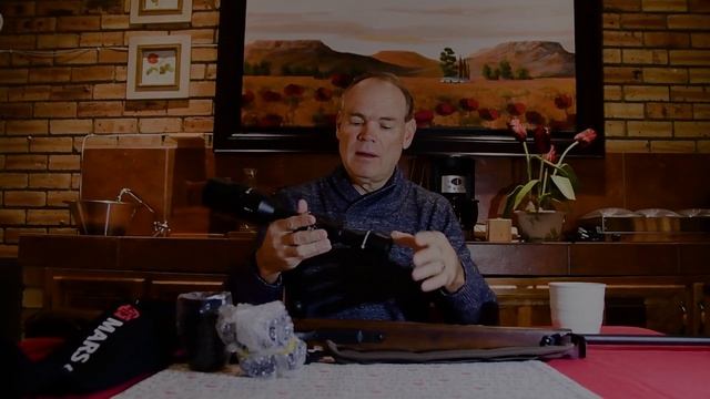 ATN 2020 - Newest Thermal Model MARS 4 fitted to a Sako .223. Own the night смотреть онлайн