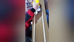 Краш тест машинки из фольги и пластилина! Газ 13 ЧАЙКА. Тройное крушение! Тачка в смятку!!!