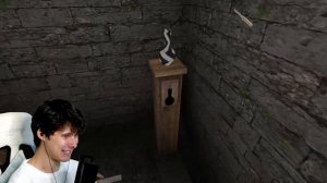 УГНАЛ У БАБКИ ПОЕЗД НОВАЯ КОНЦОВКА ГРЕННИ 3 Granny 3