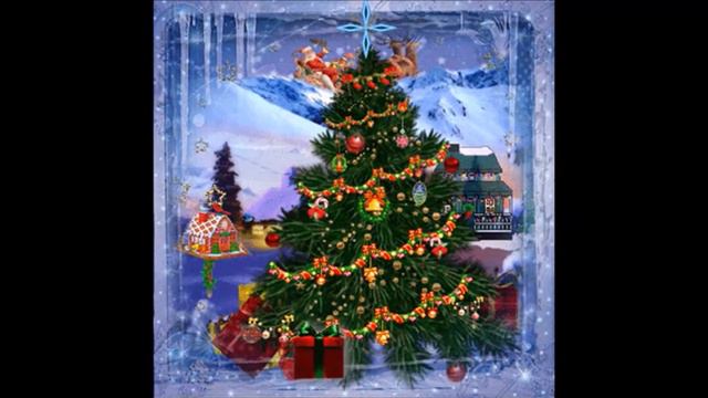 GIF Navideño Nº 8 Vicente Lecha Navarro смотреть онлайн