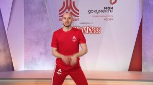 СЕЗОН 3. ТАНЦЕВАЛЬНЫЙ МИКС | 20 марта 2021 | Онлайн-тренировки «Спортивных выходных»